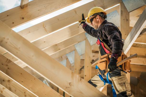 Quick and Trustworthy Emergency Roof Repair Services in Pacolet, SC